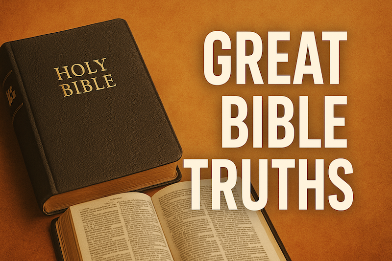 Last Things - Great Bible Doctrines